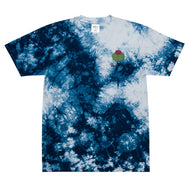 Peyote Faith tie-dye t-shirt