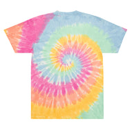 Peyote Faith tie-dye t-shirt